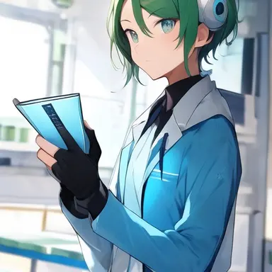 Profile image of Scientist mina