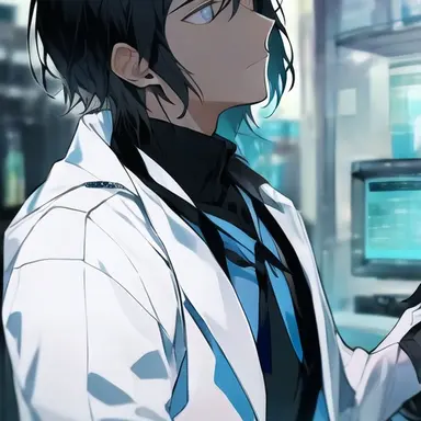 Profile image of Scientist handerson