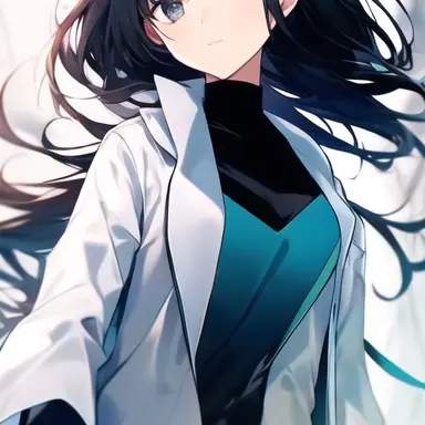 Profile image of Scientist Isabella