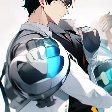 Profile image of Scientist mark