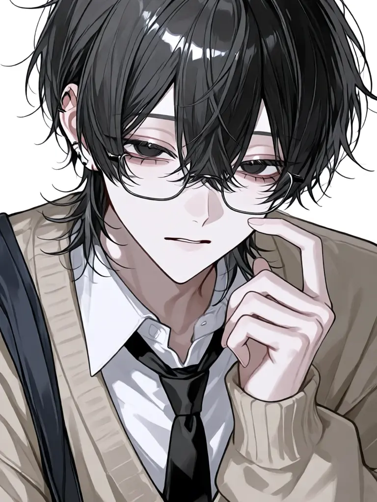 mllx._xoo2의 眼鏡くんの秘密
