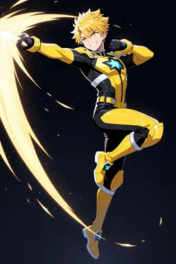Profile image of 썬더 옐로