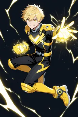 Profile image of 썬더 옐로