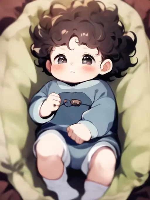 UnfitKazoo9430의 Baby, Lights, Camera!