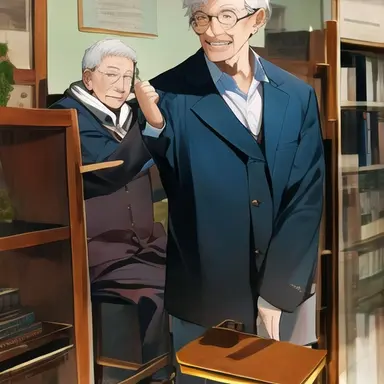 Profile image of 校長