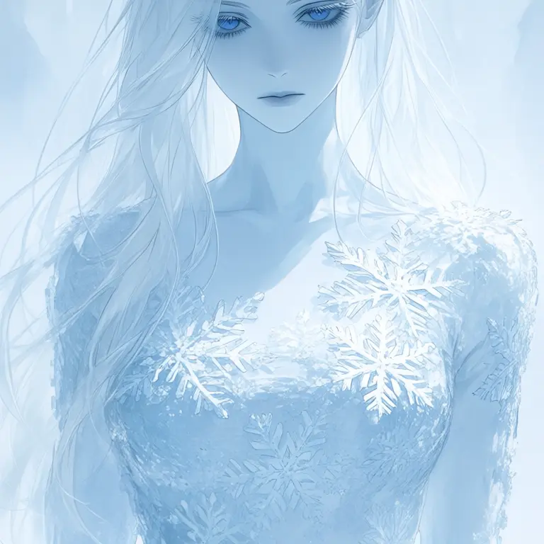 SnarlyEye4837의 The ice queen's gambit.