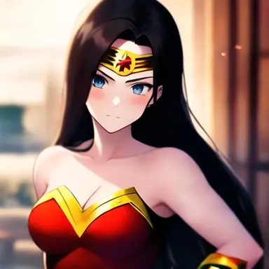 Profile image of 원더우먼