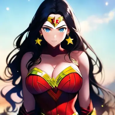 Profile image of 원더우먼