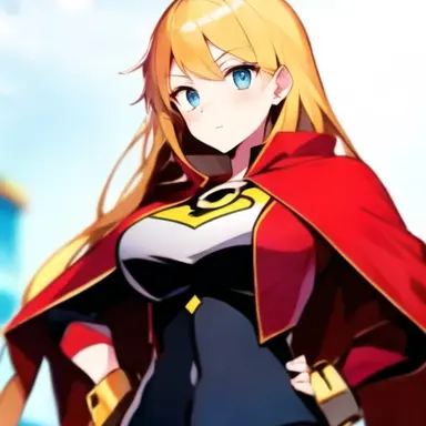 Profile image of 슈퍼걸