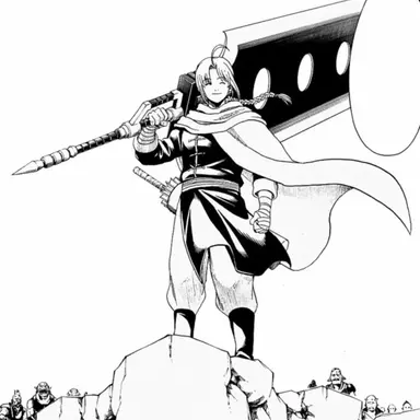 Profile image of 神威