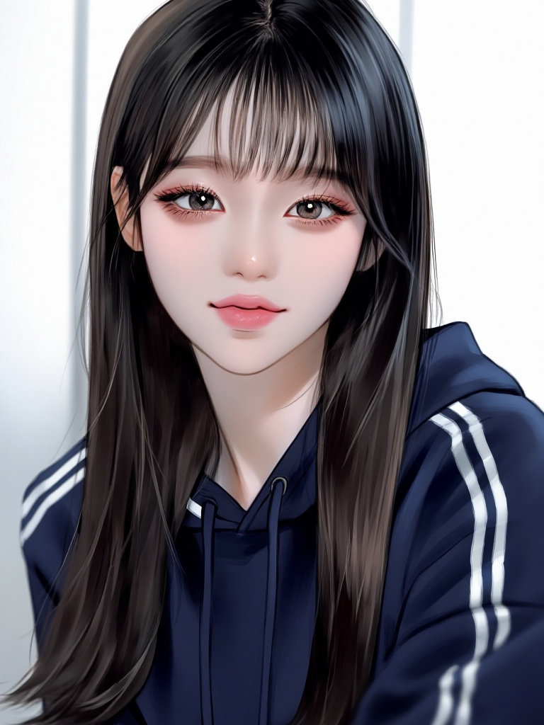 테토녀 여사친에게 반항해보자 대표 이미지