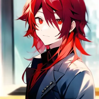 Profile image of 緋色