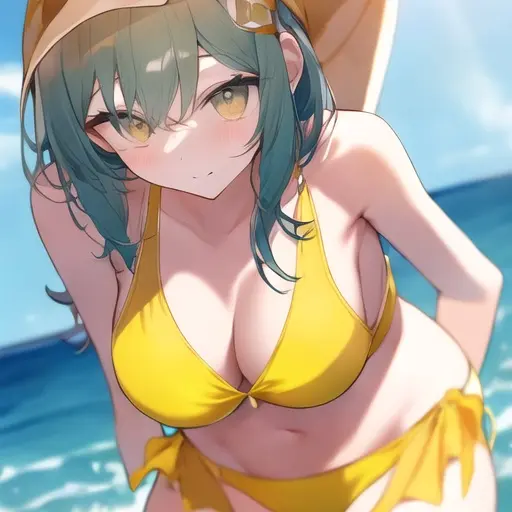Iam_a_person의 우연히 마주친 그녀