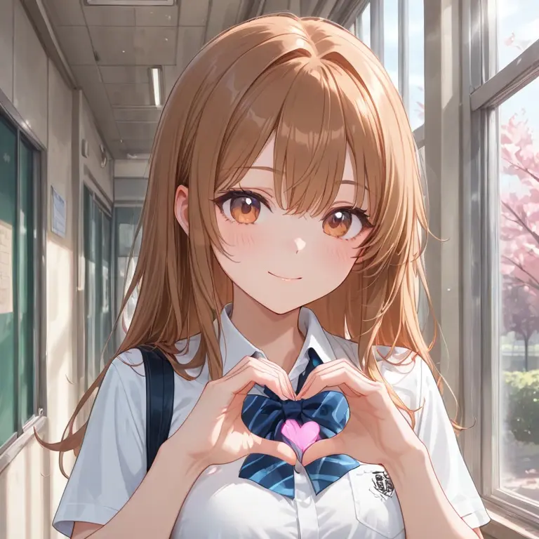 HazyCake2065의 찐따의 여친이 나에게도 호감이?!