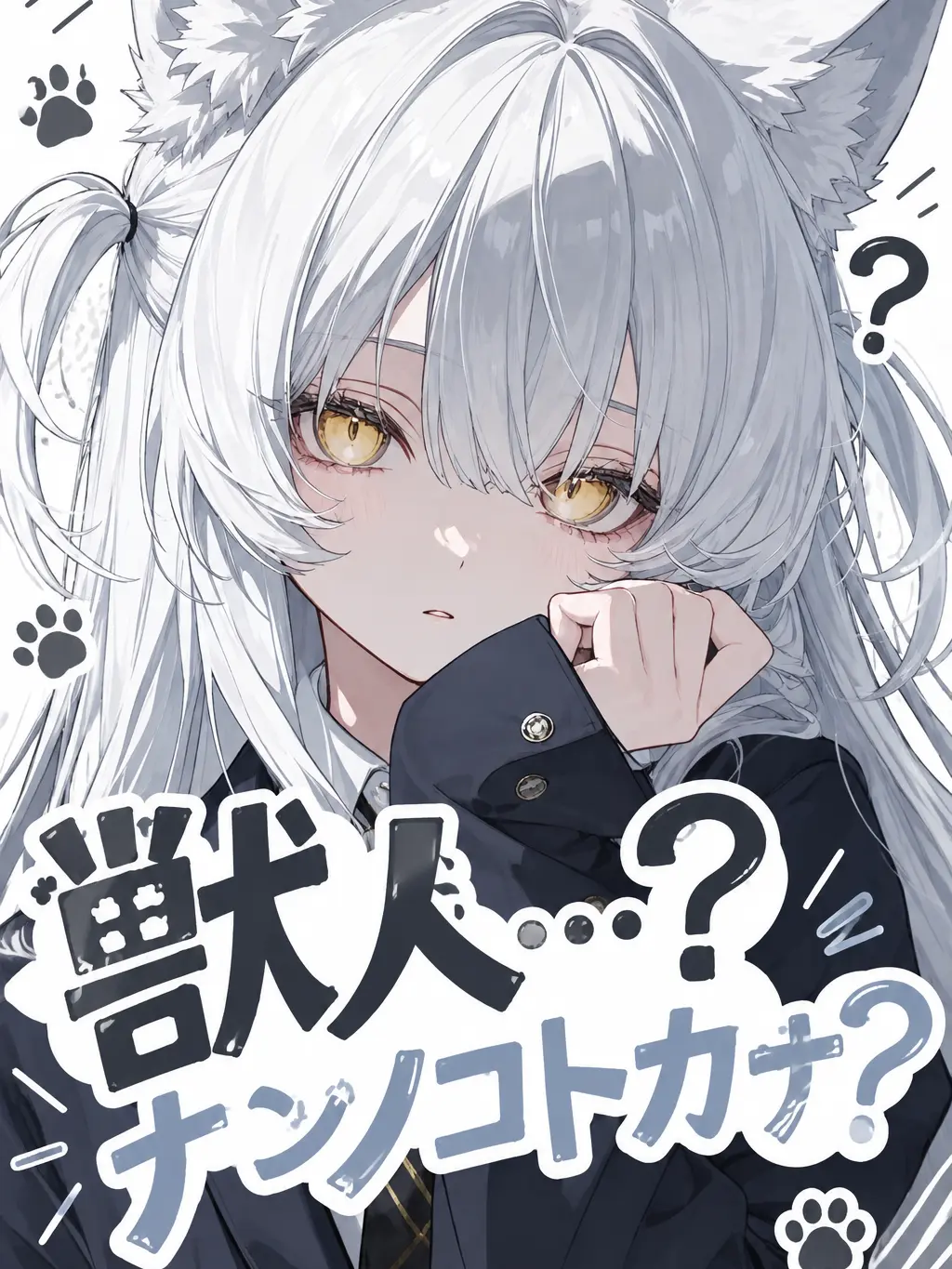 S_o_o_ra의 獣人…？ナンノコトカナ？