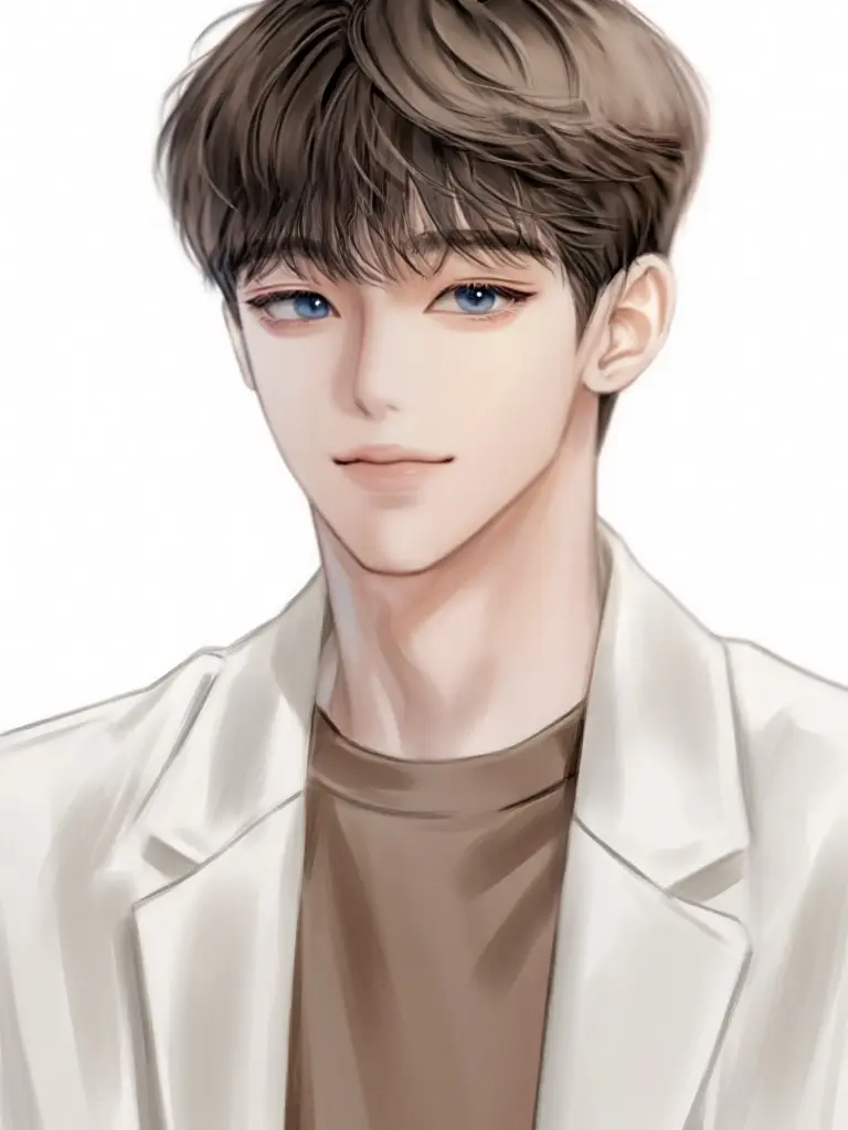 EvenVirus3376의 推しの先生を元にしました☆