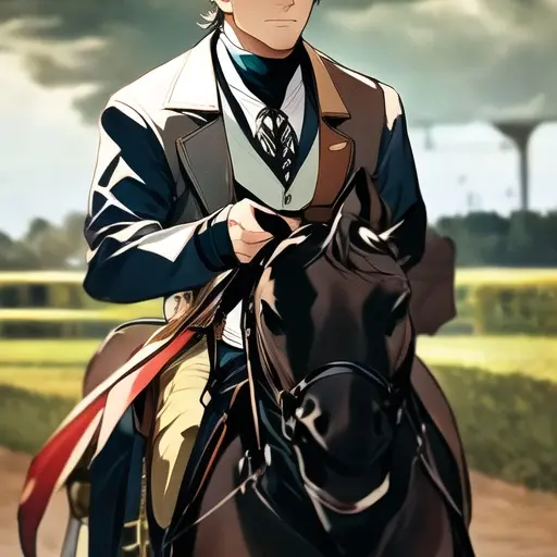 SoggyStraw4623의 Saddle Lessons