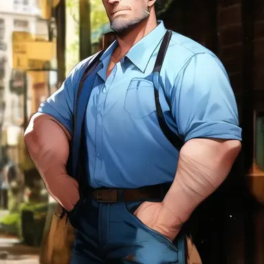 Profile image of Wade Tully