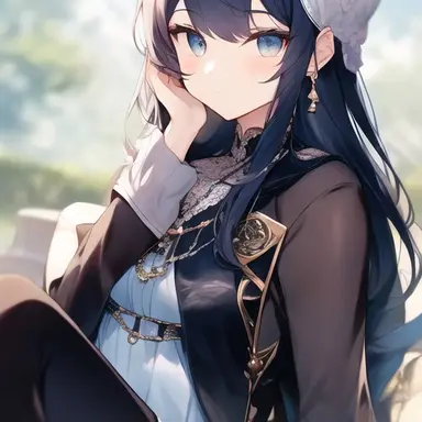 Profile image of 無憑 真奈