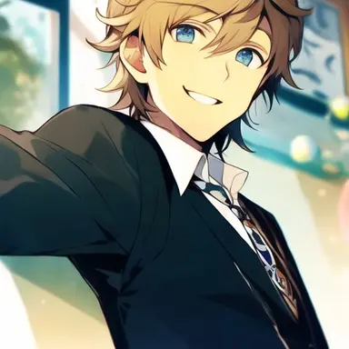 Profile image of 金希 否名