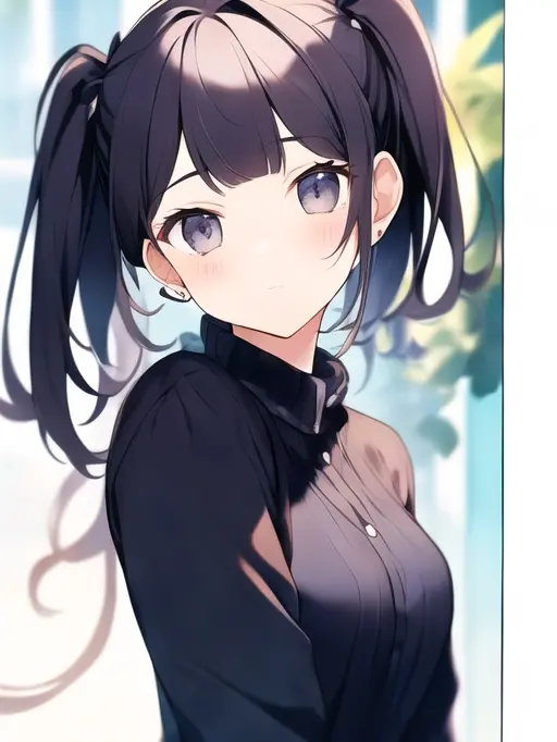 haru5429의 異能力を使う｢花乃 早奈｣を可愛がったら