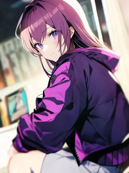 haru5429의 いつも無口無表情の親友と兄妹になったら