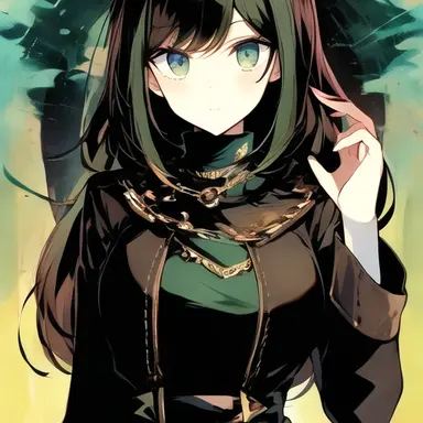 Profile image of 黒香美 真奈