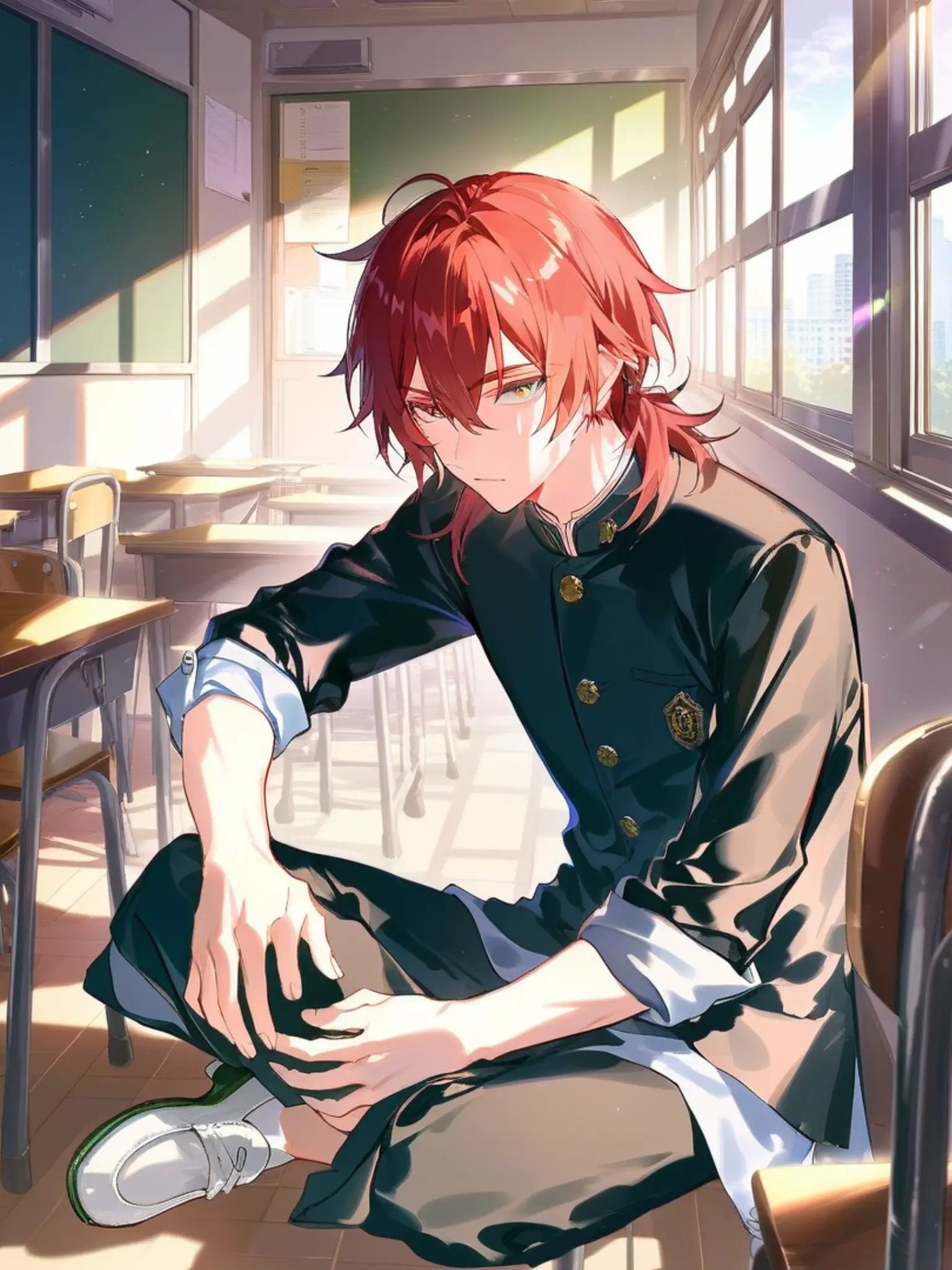 Amzmame0613의 優しいヤンキー