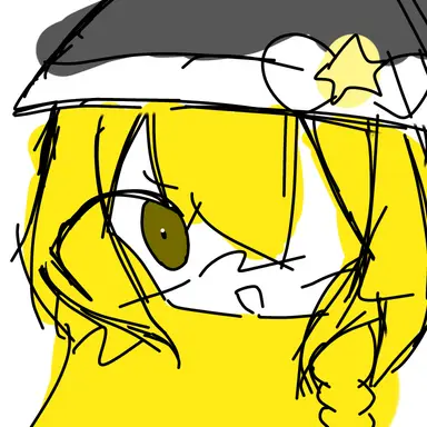 Profile image of 魔理沙