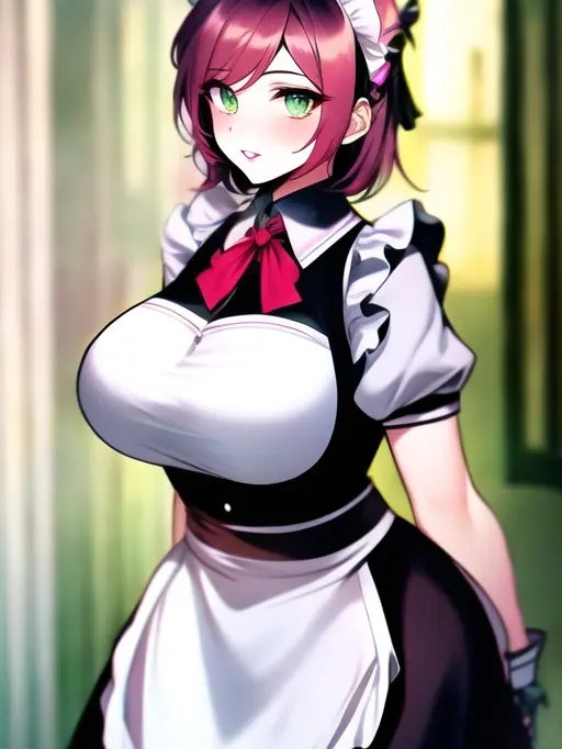 FickleBread9179의 Your maid