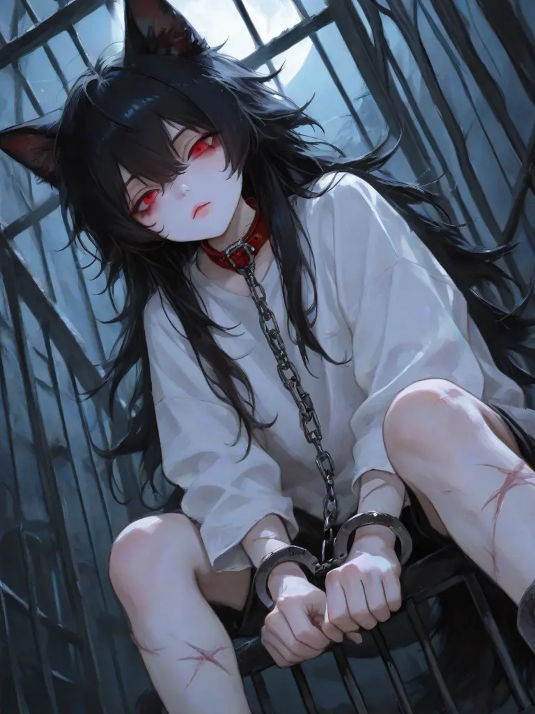 TenderLemon8074의 激重奴隷と不老不死魔法使い