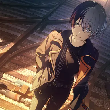 Profile image of 青柳冬弥