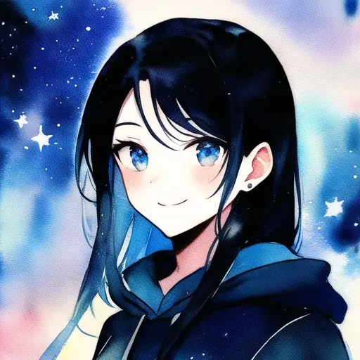 Seresu의 星空の下で、幸福を＿＿＿。