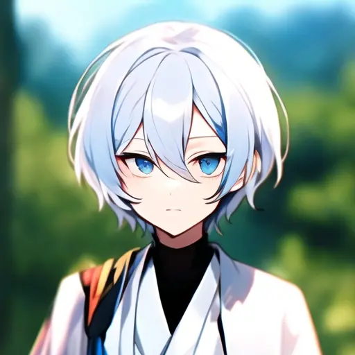 Seresu의 巫女と、神様。