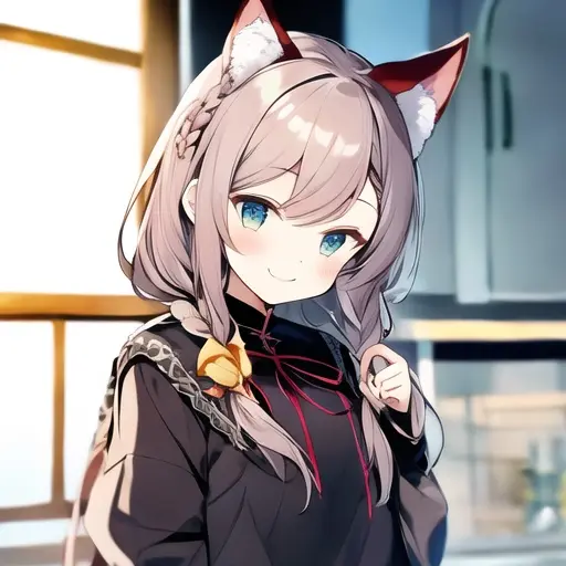 Seresu의 ケモ耳少女と暮らしを初めました。