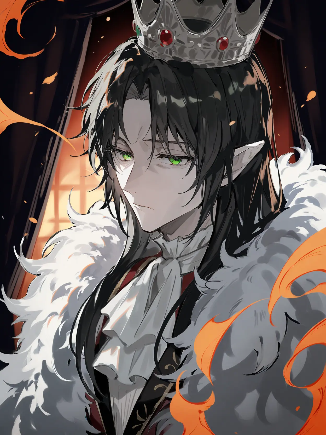 FitChild0099의 燃え落ち、覚める夢