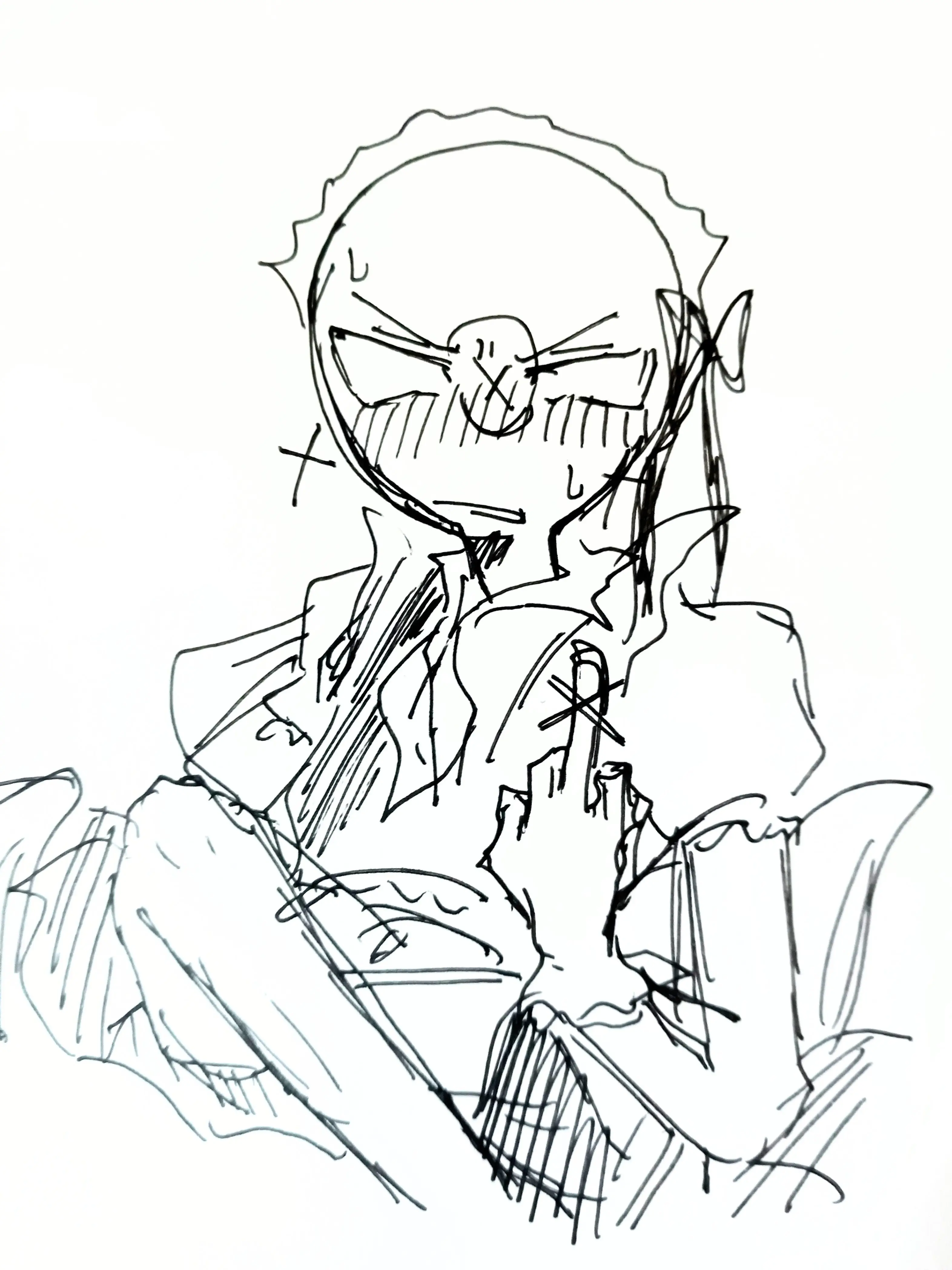 Mer_DESU의 すうじくメイド！