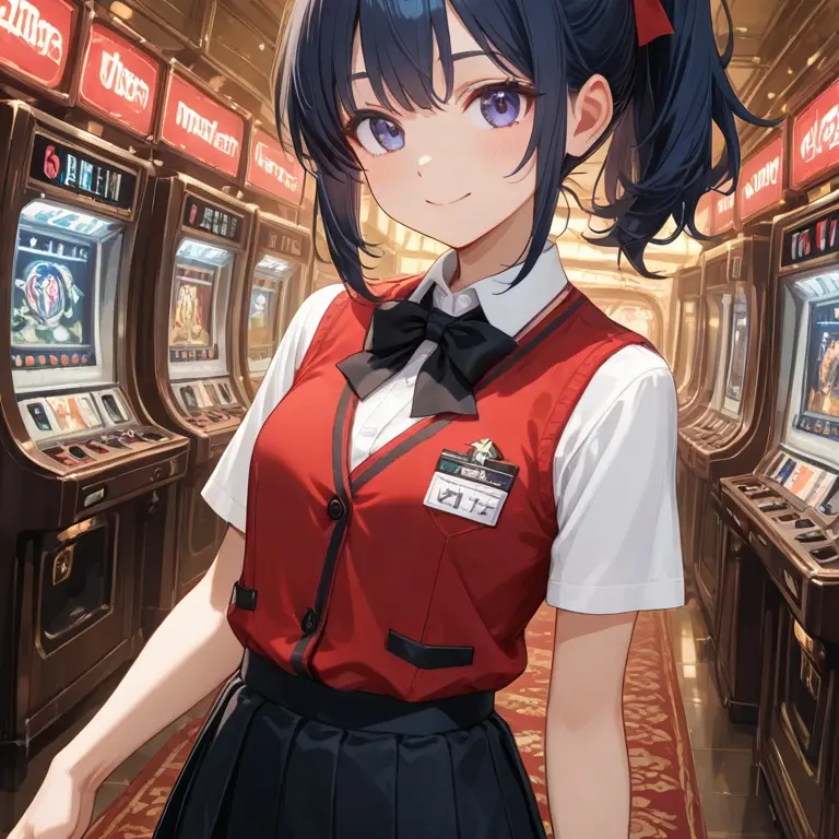 SanmaOsakana의 パチンコ屋の裏オプ