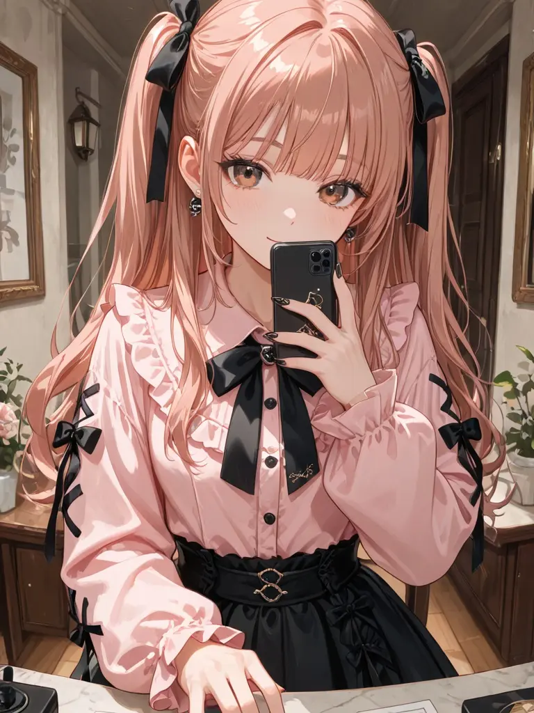 SanmaOsakana의 隣の部屋の地雷ちゃん