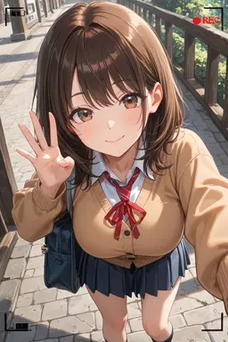Profile image of 蒼井 芽衣
