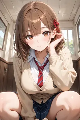 Profile image of 蒼井 芽衣