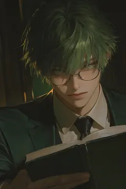 Profile image of 에녹