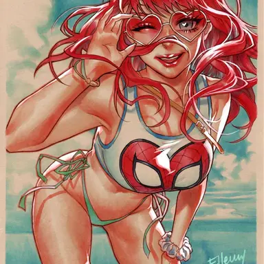 Profile image of Mary Jane