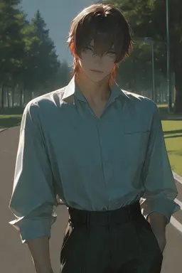 Profile image of Ryuji Sumeragi