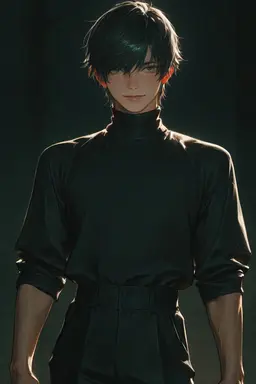 Profile image of Hajime Sumeragi