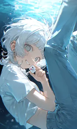 Profile image of 深海 唄