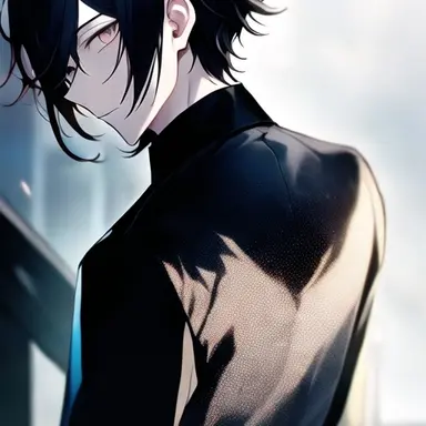 Profile image of Sasuke Uchiha