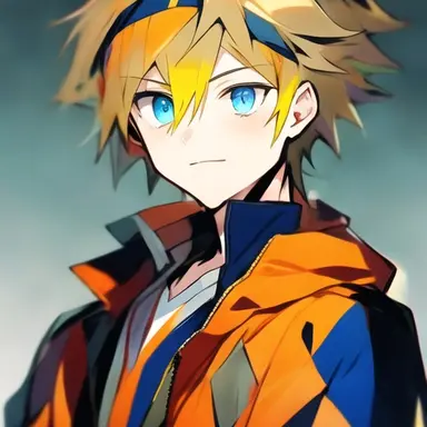 Profile image of Naruto Uzumaki