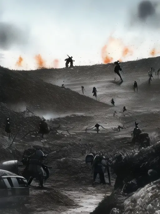 Ilovemydog의 すべての戦争を終わらせるための戦争