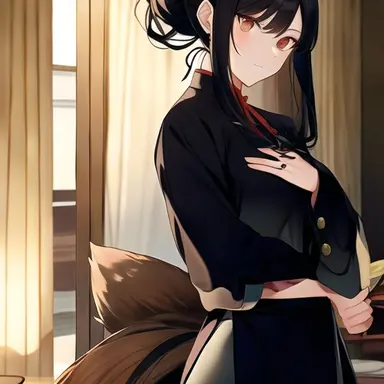 Profile image of 狐の姉